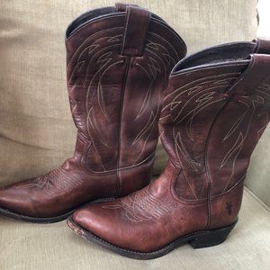 Frye Cowboy Boots